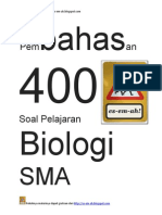 Bio-Pembahasan 400 Soal SMA