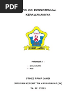 Download Topologi Ekosistem Dan Kerawanannya by Bayu Saputra SN208126193 doc pdf