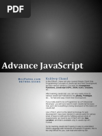 Download Advance Js in Hindi by Manav Gupta SN208126522 doc pdf
