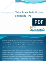 54ºataquede Tubarãoem Pernambuco