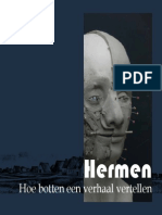 Brochure Hermen Archeologie Zwolle