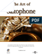 The Art of Saxophone - Andrew Scott