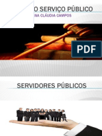 Etica nos Serviços Publicos