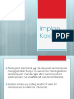 Implan Koklea