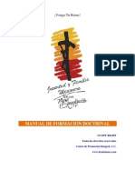 Manual de Formacion Doctrinal