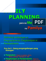 Family Planning