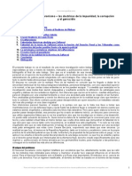 Finalismo y Zaffaronismo A Doctrinas Impunidad Corrupcion y Genocidio