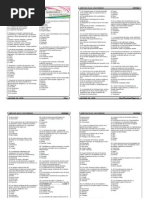 Banco de Preguntas - El Tahuantinsuyo i - 2014 II