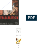 Gerard de Villiers - (SAS) - Trădare În CIA v.1.0