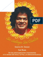 Sri Sathya Sai Chalisa