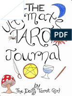 The Ultimate Tarot Journal