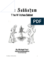 Vox Sabbatum: T He W Itches Sabbat