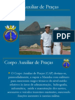 CORPO AUXILIAR DE PRAÇAS CIAA