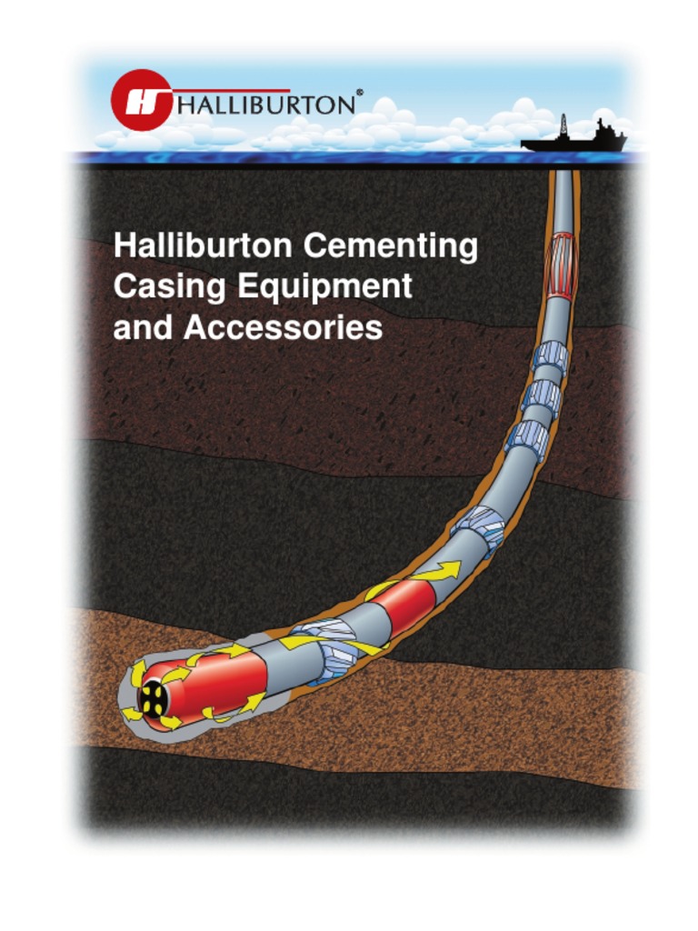 HES Casing Accessories Cat | PDF | Casing (Borehole) | Valve