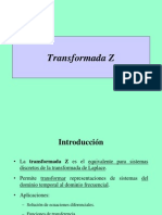 Transformada z