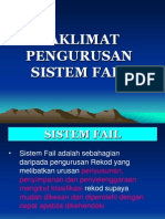 Pengurusan Sistem Fail