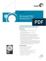 Barracuda ES.2: High-Capacity, Business-Critical Tier 2 Enterprise Drives
