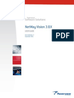 Netway Vision 3.8 .X: Software Solutions