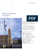 Reformas Fiscales en Nicaragua Deloitte - Diciembre2012