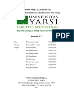 Laporan Praktikum Faal Kel. B17