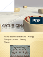 Catur Cina