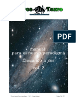 Anonimo - Manual Para El Nuevo Paradigma Volumen 3