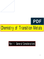 Crystal Field Theory