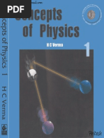 Download Concepts of Physics by HC Verma Volume1- by Pritesh Maheshwari SN208147861 doc pdf