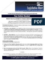 Connecticut Legislative Alert CCM Pesticide Ban Resources