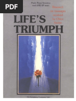 Download Lifes Triumphresearch on messages received by Francisco Xavier - Paulo Rossi Severino by Spiritism USA SN20814882 doc pdf