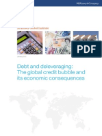 MGI Debt and Deleveraging Executive Summary