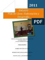 Ensayo-Trabajo Docente II