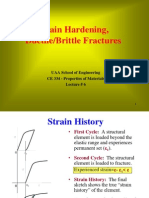 Lect 6 Strain Hardening