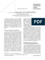 10 - Cardiol Clin 2006 - Electrocardiography of The Failing Heart