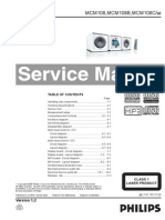Manual de Serviço MCM108-55