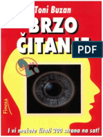 Toni Buzan-Brzo Citanje