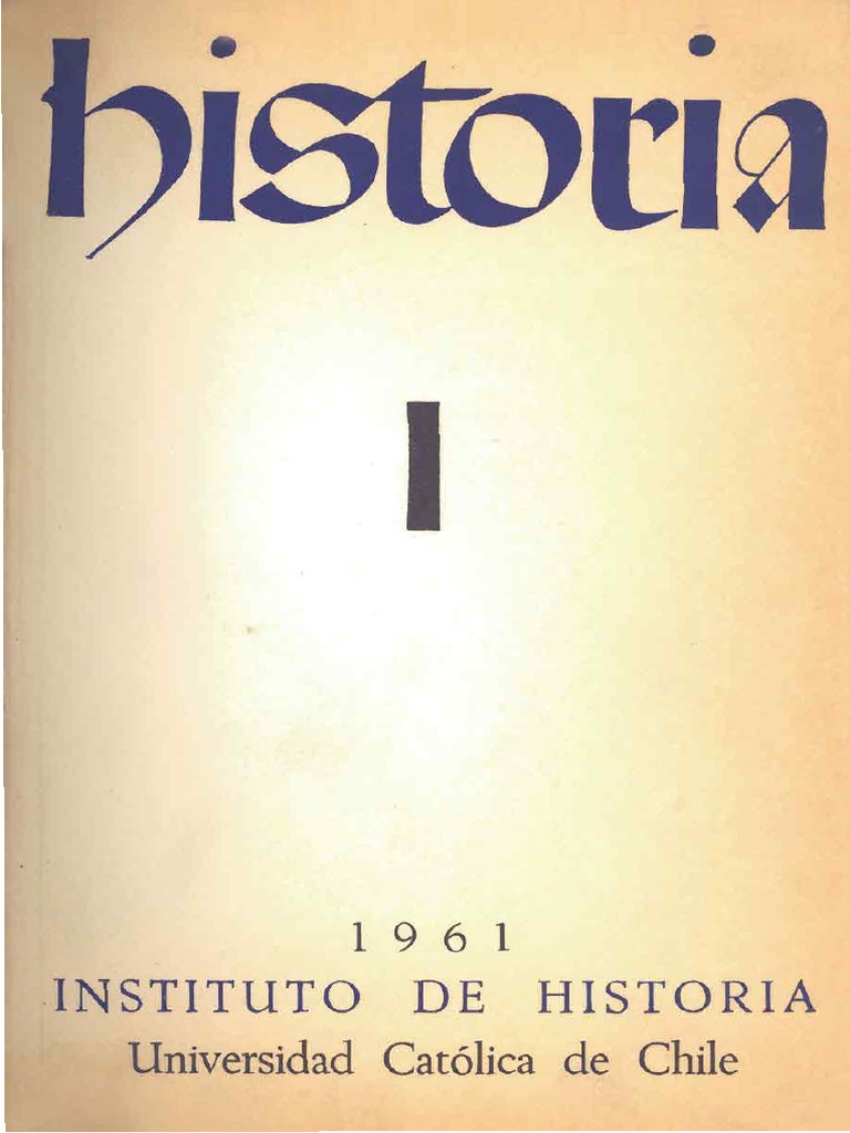 Historia n1 PUC | PDF | Masonería | Iglesia Católica