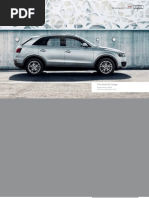 Download Audi Q3 Accessories Guide UK by Fourtitudecom SN208164471 doc pdf