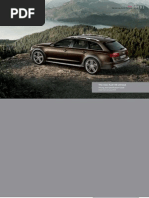 Download Audi A6 allroad Catalogue by Fourtitudecom SN208164475 doc pdf