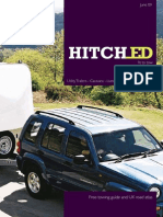 HITCHED MAGAZINE DEDICATED TO HELPING YOU STAY FIT TO TOW.2009