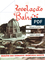 Revelação Bahá'í, A (Primeira Partei PDF