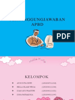 Pertanggungjawaban APBD