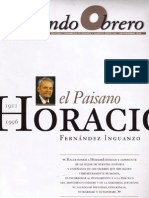 Horacio Fernández Inguanzo - Especial Mundo Obrero 1996