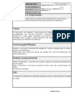 3.1 Conduta Treino - 3º Microciclo