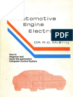 Automotive Engine Electronics