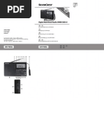 Download Silvercrest Radio Multi-Band SWED 250 A1 - 93836 by John G SN208172818 doc pdf