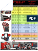 JMT Stock List