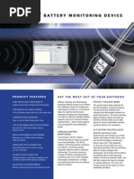 Download EnerSys Wi-IQ Battery Monitoring Sheet by Modern Group ltd SN208178227 doc pdf