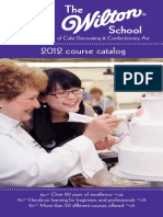 2012 School Catalog