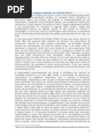 Dicotomia racial e riqueza cromática por Antônio Risério
